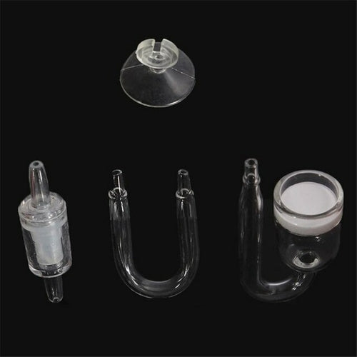 Aquarium Glass CO2 Diffuser
