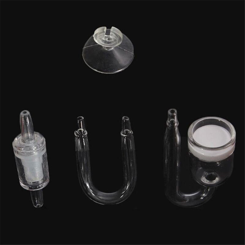 Aquarium Glass CO2 Diffuser