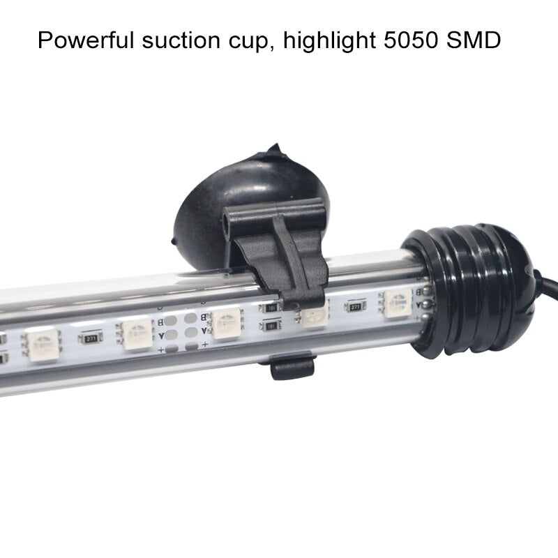 Aquarium Light LED Waterproof for Fish Tank