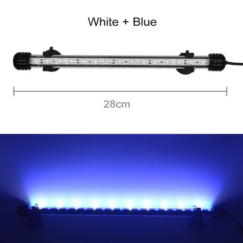 Aquarium Light LED Waterproof for Fish Tank