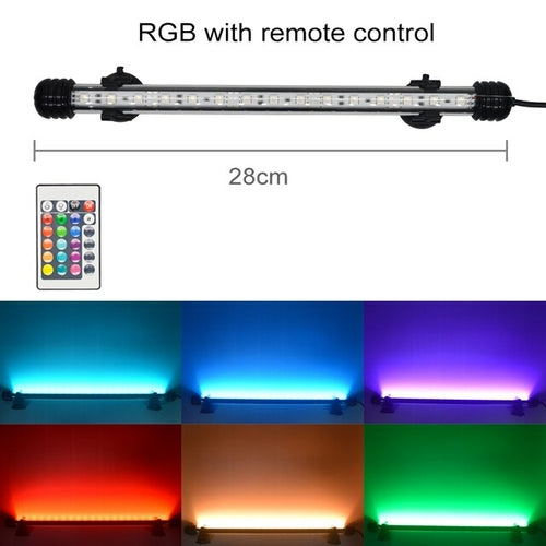Aquarium Light LED Waterproof for Fish Tank