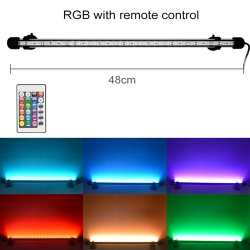 Aquarium Light LED Waterproof for Fish Tank