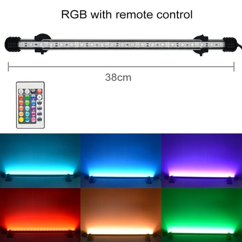 Aquarium Light LED Waterproof for Fish Tank