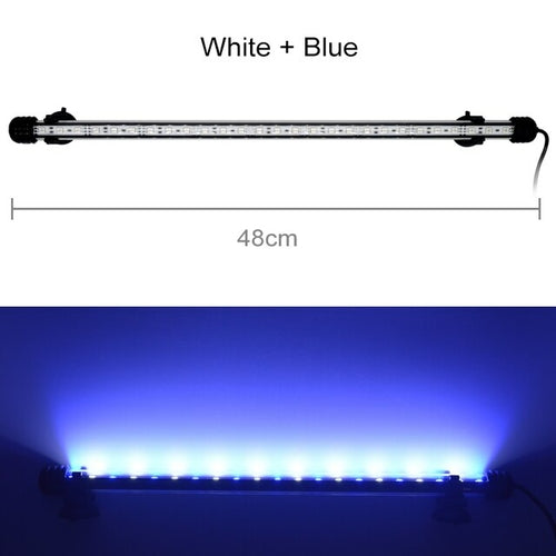 Aquarium Light LED Waterproof for Fish Tank