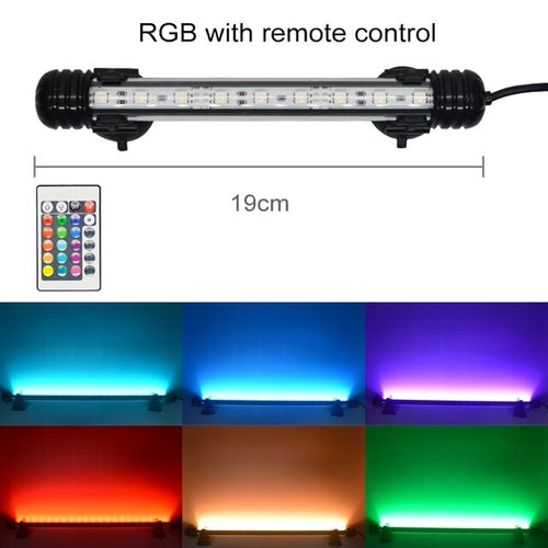 Aquarium Light LED Waterproof for Fish Tank