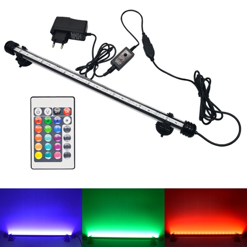 Aquarium Light LED Waterproof for Fish Tank