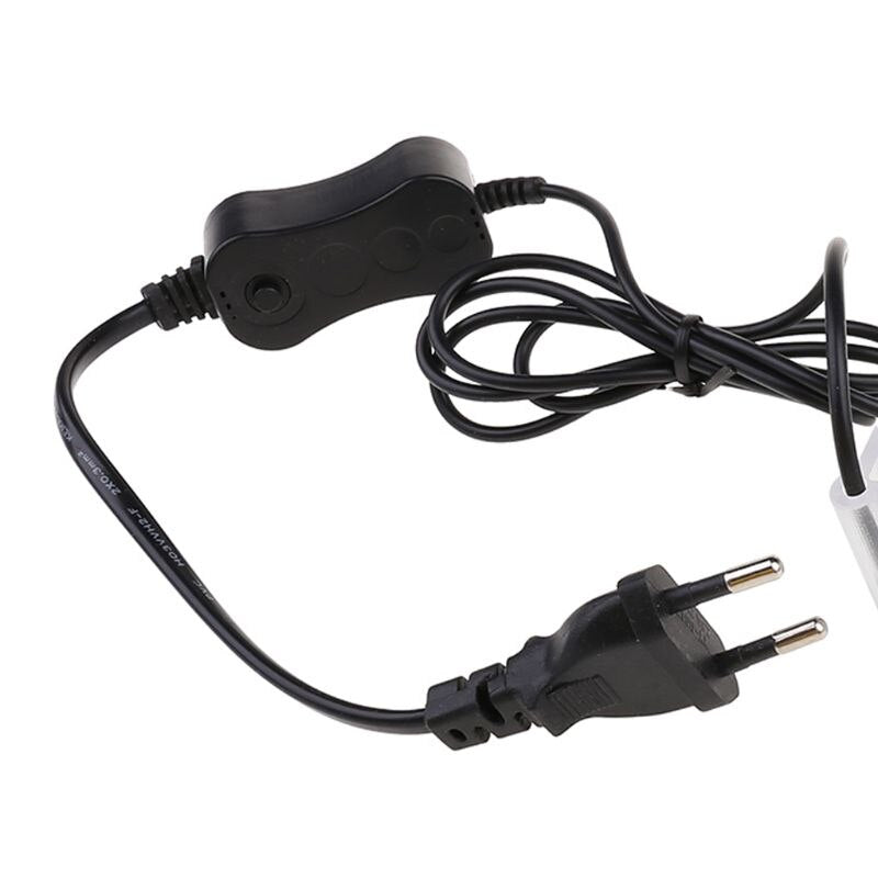 Aquarium Lights Small LED Clip Lamp for Fish Tanks with Separate Power