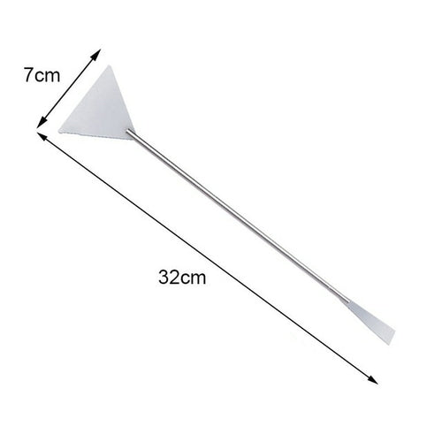 Aquarium Scissor Tools Fish Tank Tweezer Plants Wave Scissors Grass