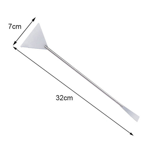 Aquarium Scissor Tweezer Tools Fish Tank Plants Wave Scissors Grass