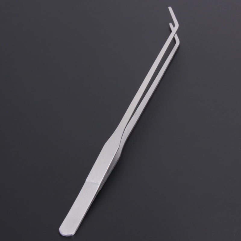 Aquarium Scissor Tweezer Tools Fish Tank Plants Wave Scissors Grass