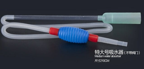 Aquarium Fish Tank  Vacuum Cleaner