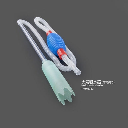 Aquarium Fish Tank  Vacuum Cleaner