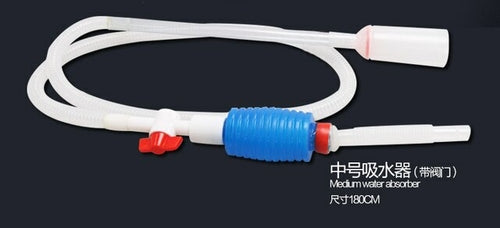 Aquarium Fish Tank  Vacuum Cleaner