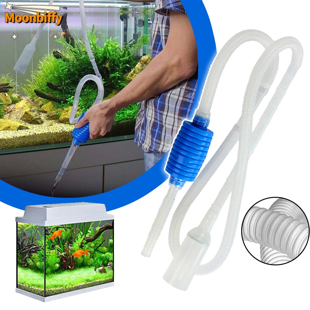 Aquarium Fish Tank  Vacuum Cleaner