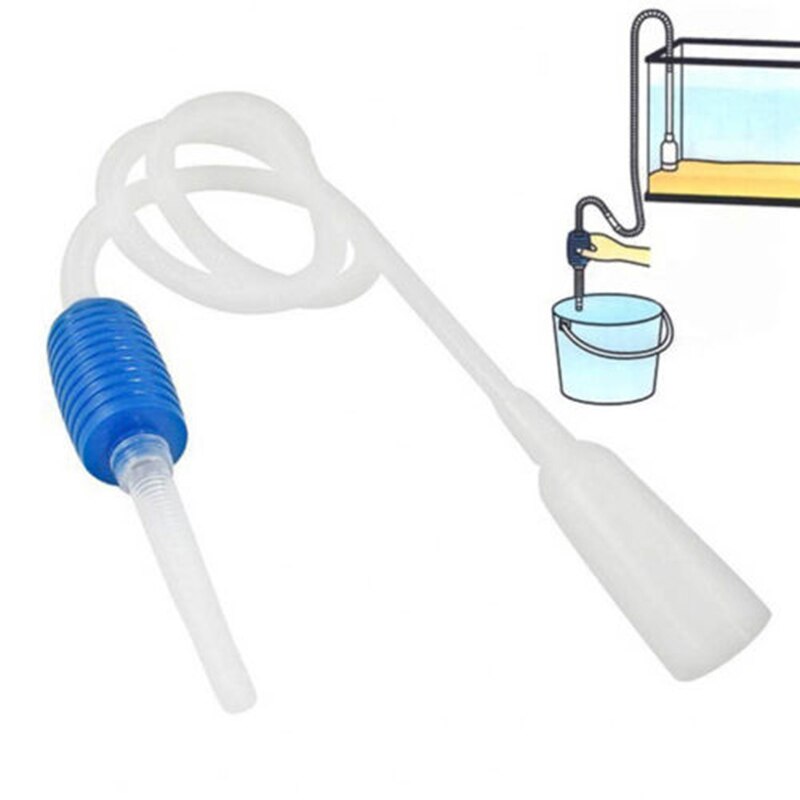 Aquarium Fish Tank  Vacuum Cleaner