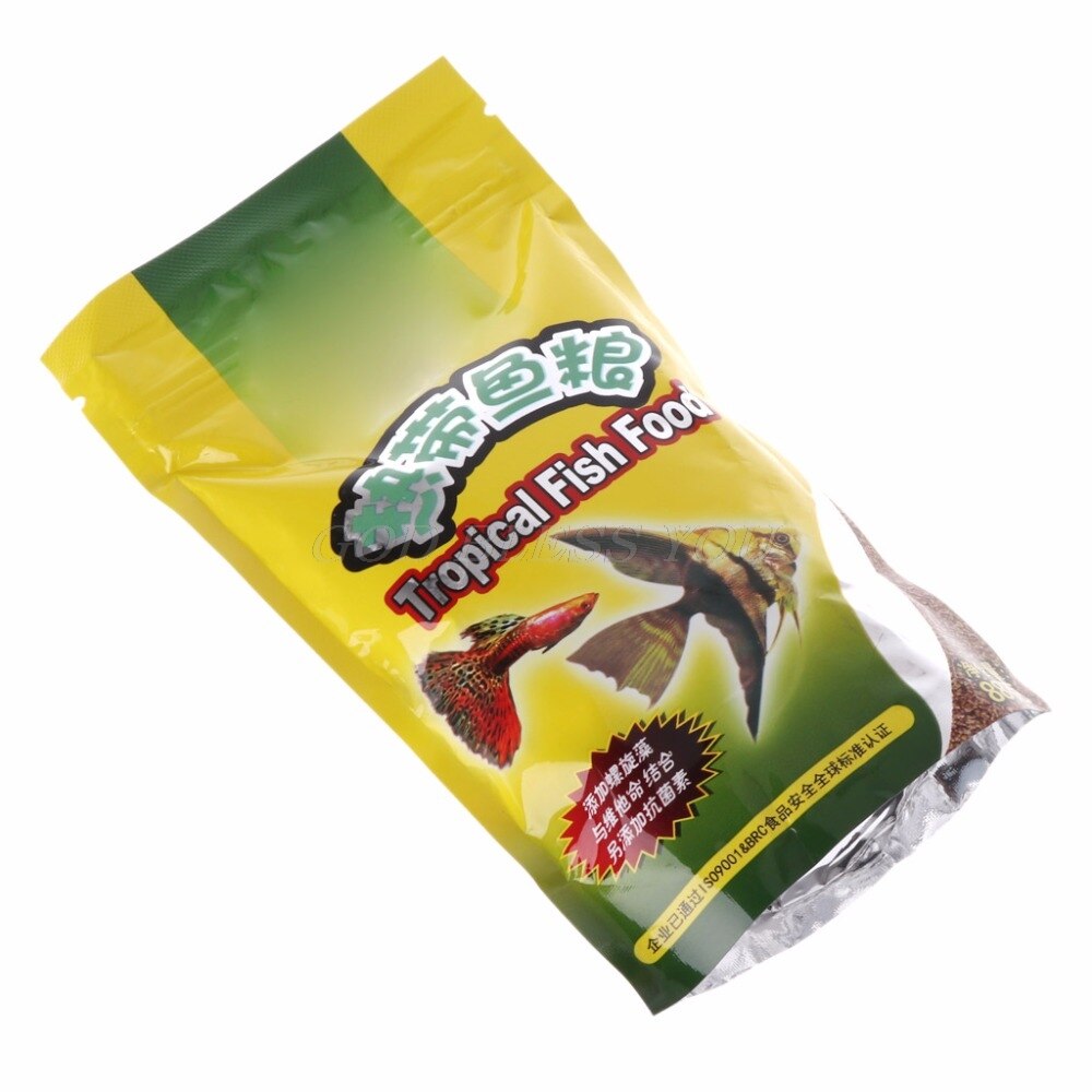 Aquarium Tank Tropical Fish Food
