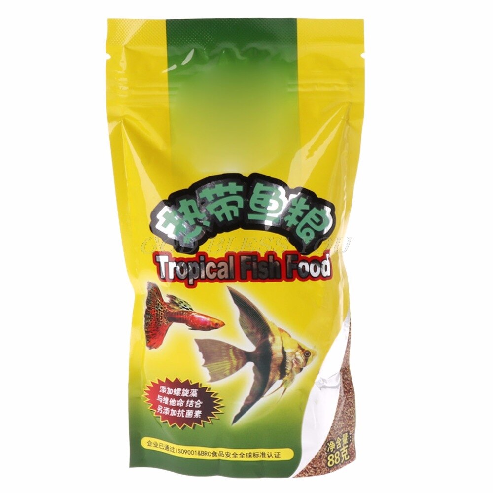 Aquarium Tank Tropical Fish Food