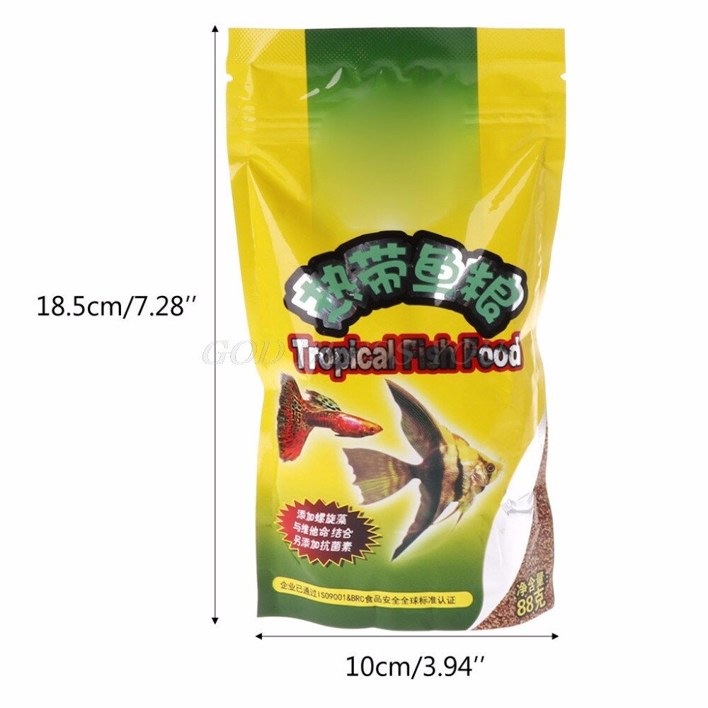 Aquarium Tank Tropical Fish Food