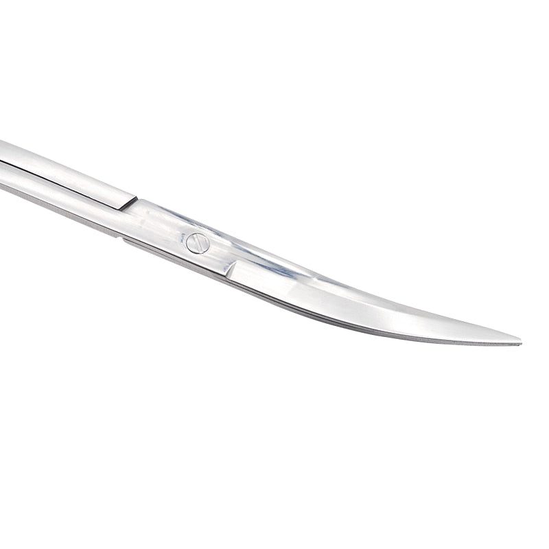 Aquarium Tools Set Scissor Tweezers Plants Wave Scissors Grass