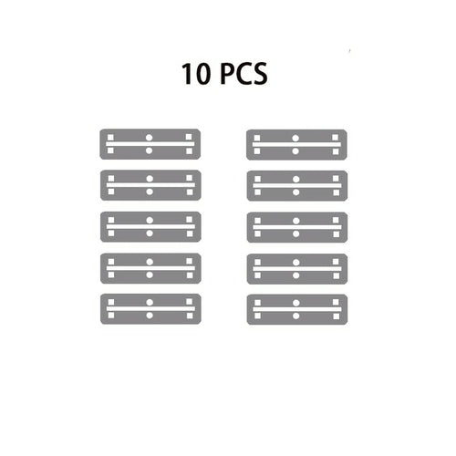 Aquarium Cleaning Tool Fish Tank Flat Sand Algae Removal Dual-use
