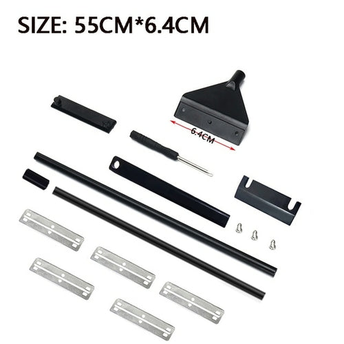 Aquarium Cleaning Tool Fish Tank Flat Sand Algae Removal Dual-use