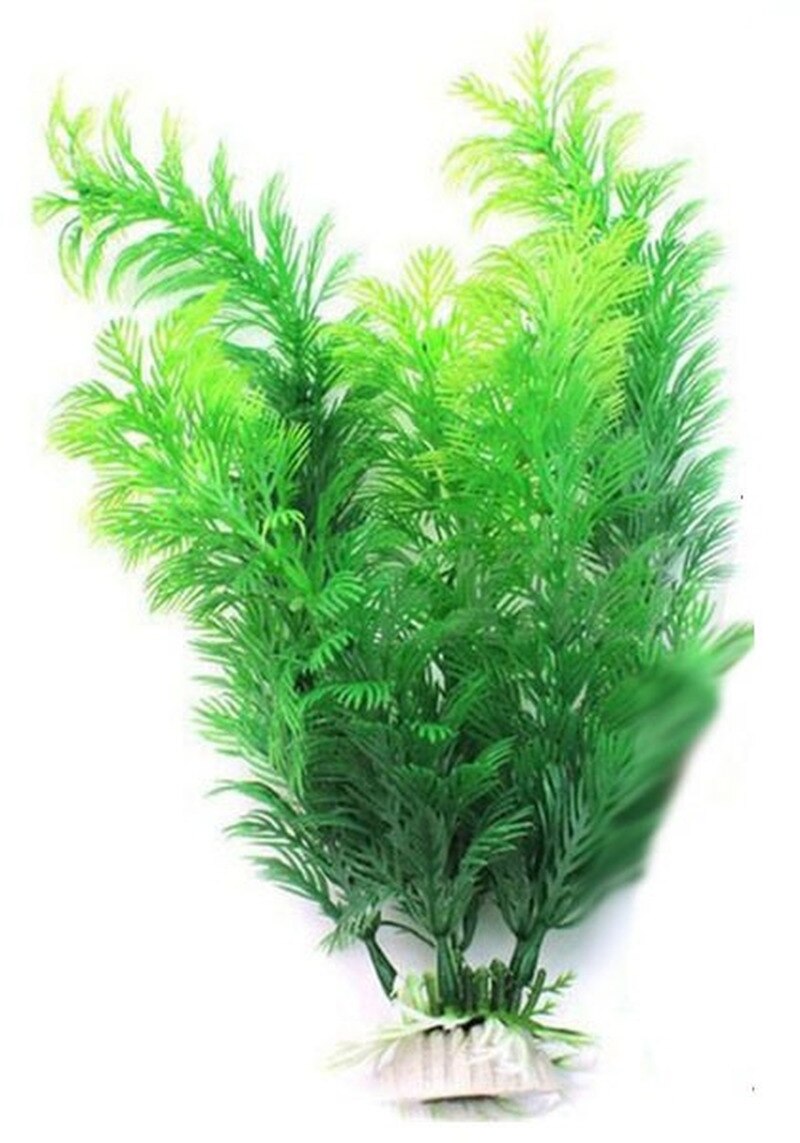 Aquarium Simulation Plant Aquatic Plants - Decorations & Ornaments