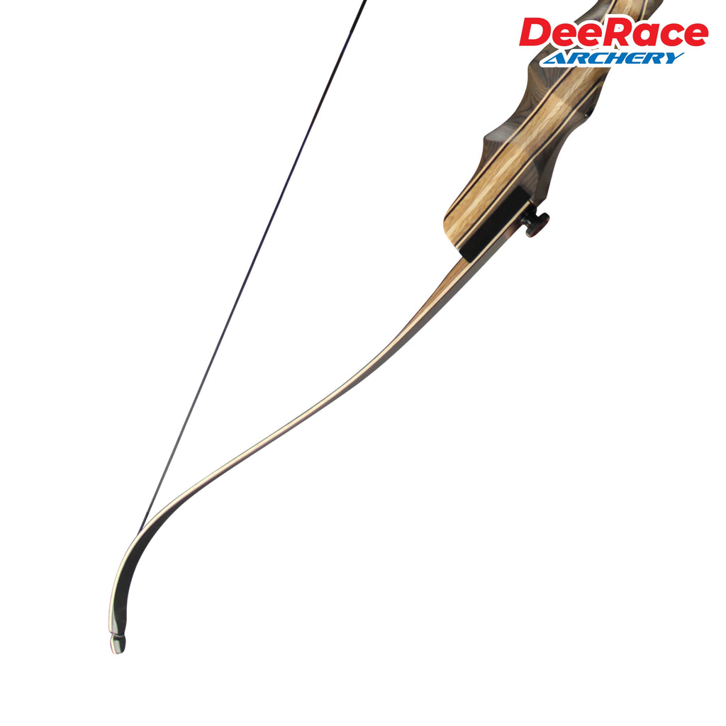 Archery Recurve Bow Black String Dacron Material