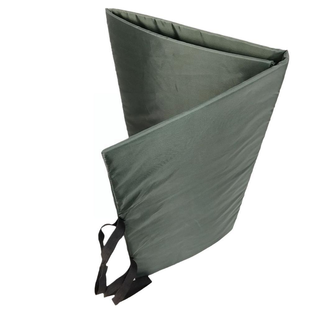 Army Green Fish Mat Eva Big Fish
