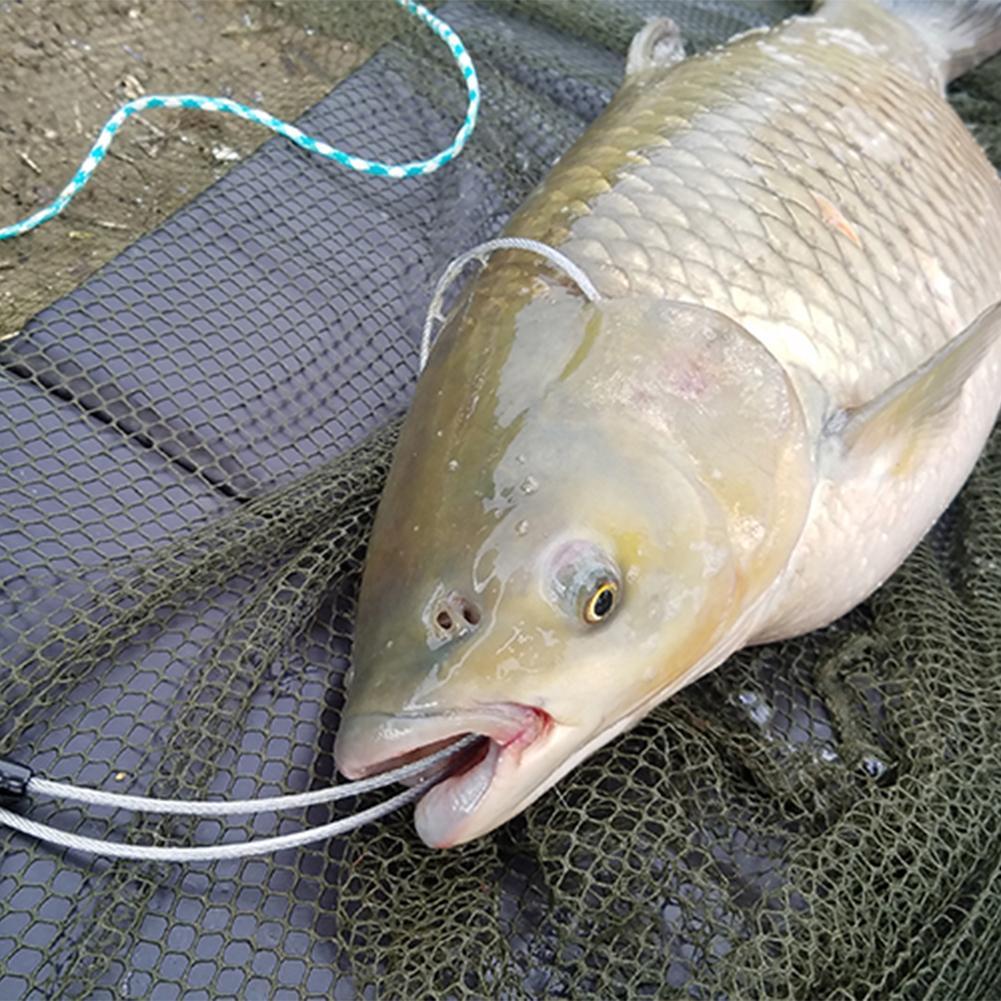 Army Green Fish Mat Eva Big Fish