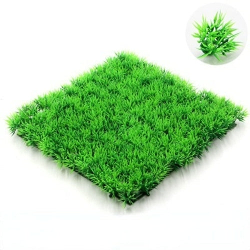 Artificial Home Water Grass Lawn Weeds Aquarium Ornament Aquatic