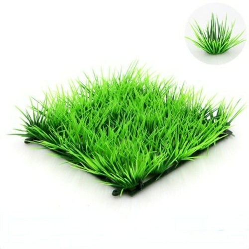 Artificial Home Water Grass Lawn Weeds Aquarium Ornament Aquatic