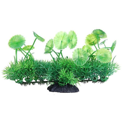 Artificial Simulation Aquatic Plants Ornaments Resin Crafts Aquarium