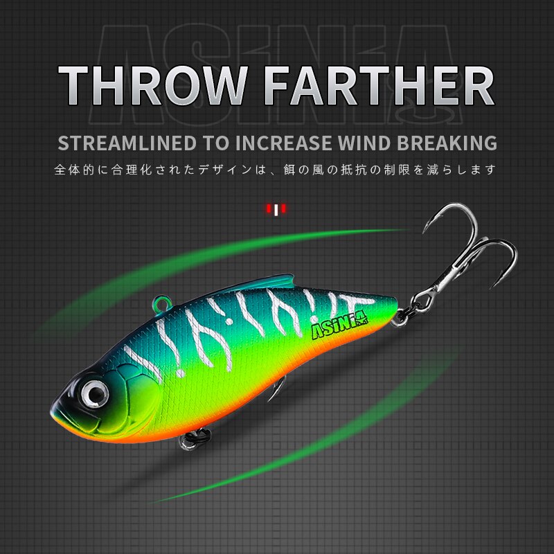 Top Professional Wobblers Fishing Tackle Fishing Lures