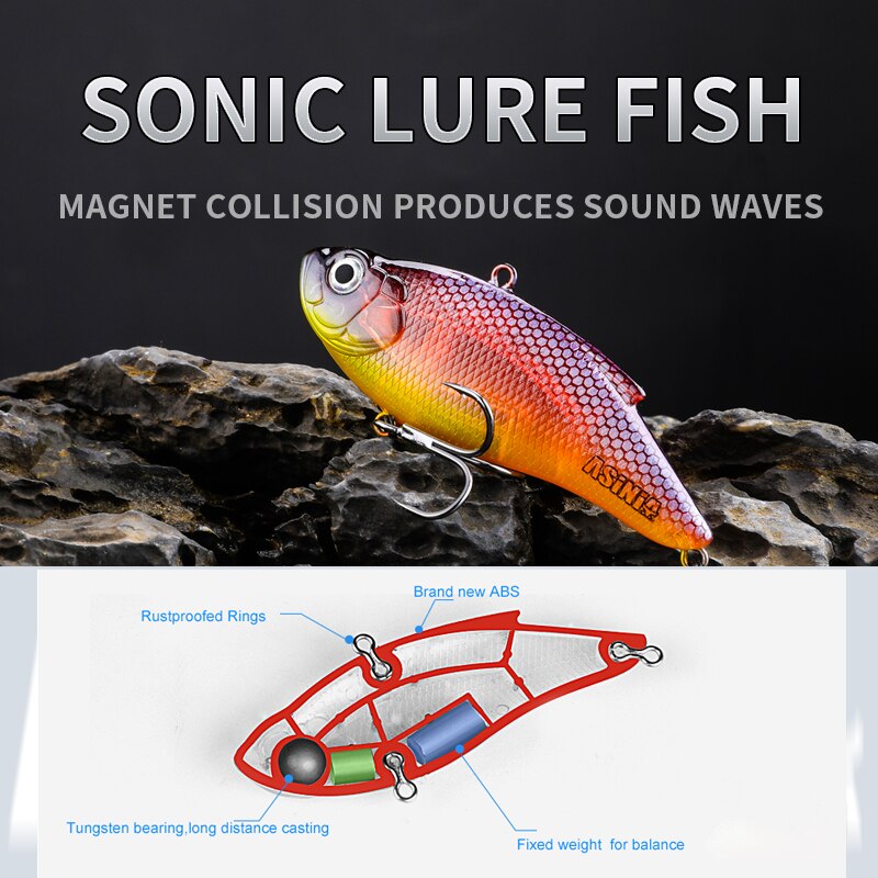 Top Professional Wobblers Fishing Tackle Fishing Lures