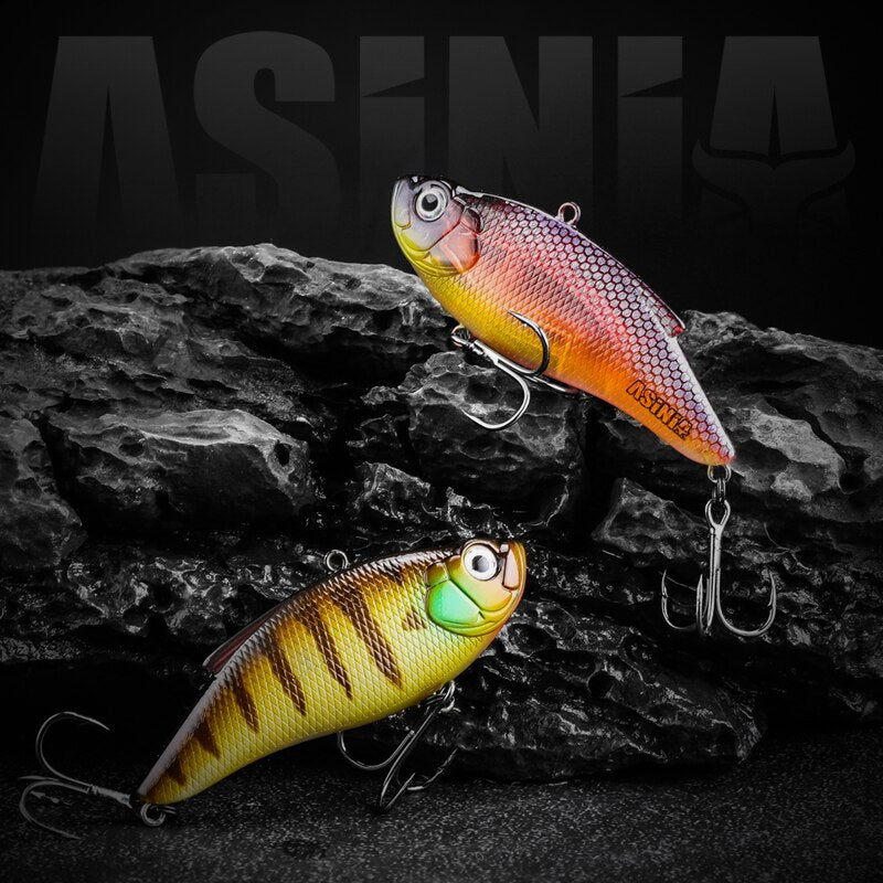 Top Professional Wobblers Fishing Tackle Fishing Lures