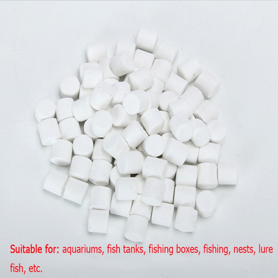Aerobic Particles Oxygen Tablets Fishing Bait