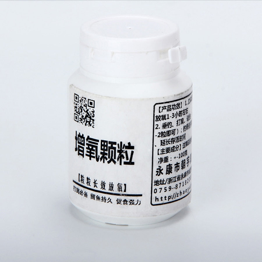 Aerobic Particles Oxygen Tablets Fishing Bait