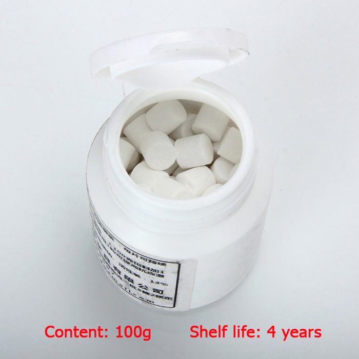 Aerobic Particles Oxygen Tablets Fishing Bait