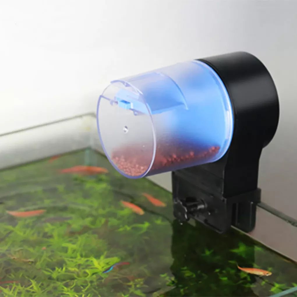 Automatic 2 Gears Fish Tank Feeder