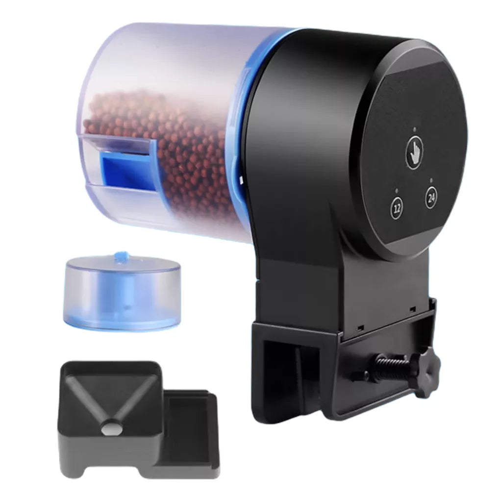 Automatic 2 Gears Fish Tank Feeder