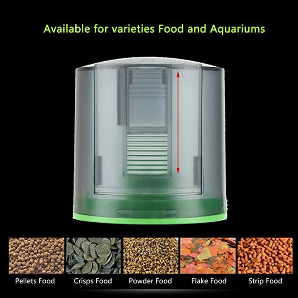 Automatic Fish Tank Feeder