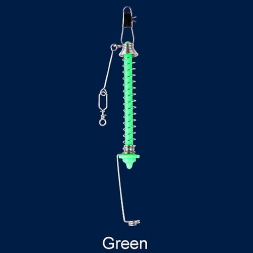 Automatic Fishing Hook Trigger Stainless Steel