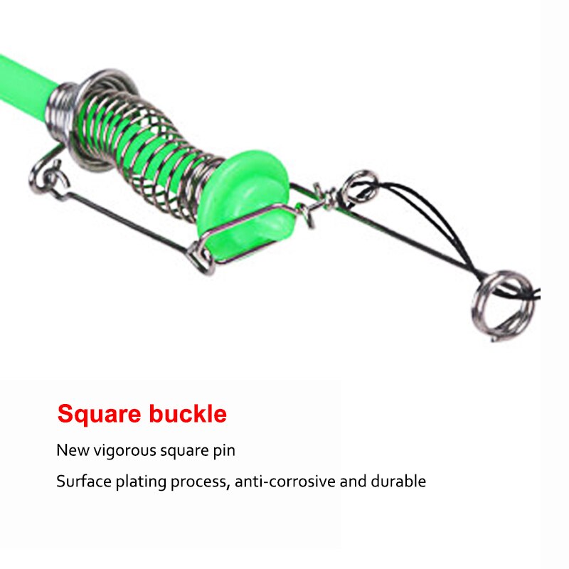 Automatic Fishing Hook Trigger Stainless Steel