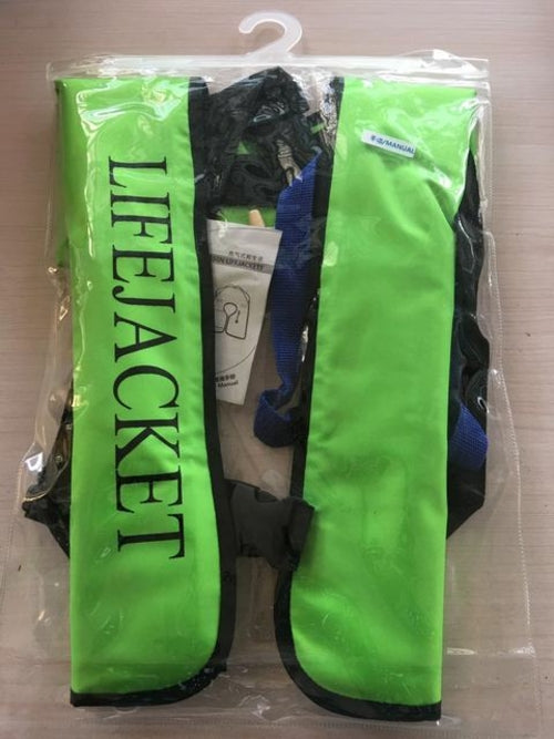 Automatic Inflatable Life Jacket for Professional