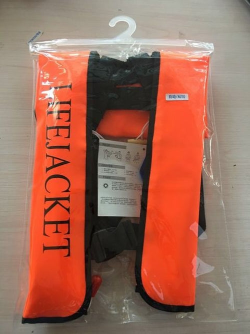 Automatic Inflatable Life Jacket for Professional