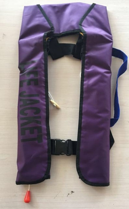 Automatic Inflatable Life Jacket for Professional