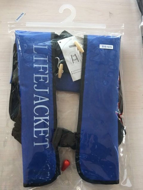 Automatic Inflatable Life Jacket for Professional