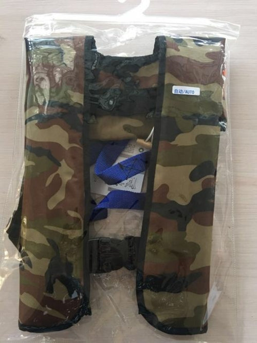Automatic Inflatable Life Jacket for Professional