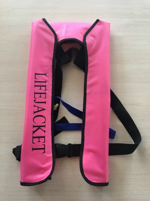 Automatic Inflatable Life Jacket for Professional