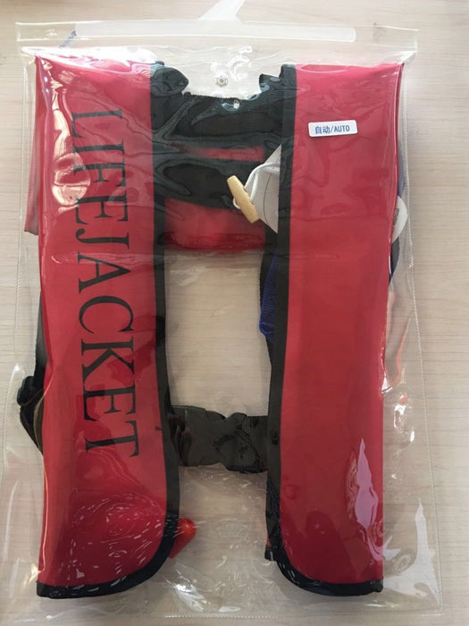 Automatic Inflatable Life Jacket for Professional